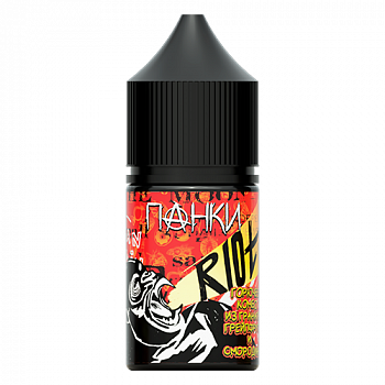 Ароматизатор Панки "Riot" 12мл (на 30мл)