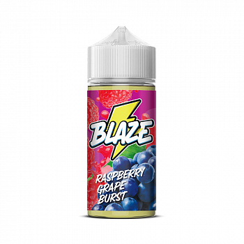 Ар BLAZE Raspberry Grape Burst 100-3