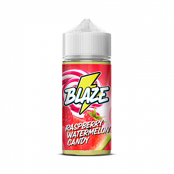Ар BLAZE Raspberry Watermelon Candy 100-3