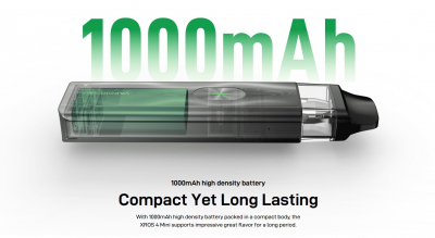 Vaporesso XROS 4 MINI 1000mAh KIT (Black)
