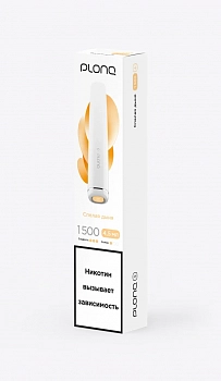 ОЭСДН Plonq PLUS 1500 "Спелая дыня" 20мг