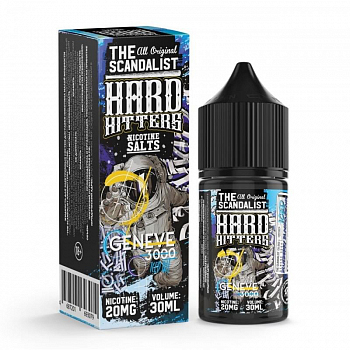 Ар The Scandalist Hardhitters SALT Geneve 3000 30-20